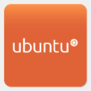 Search for unix stickers Ubuntu
