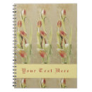 Search for vintage style notebooks Floral