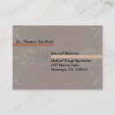 Search for dr business cards Professional