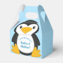 Search for penguin favour boxes Baby