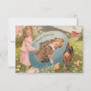 Search for easter love invitations Vintage