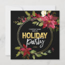 Search for corporate event cards Red