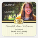 Search for senior graduation graduate party stickers Graduating