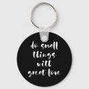 Search for it do keychains Inspirational quote