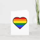 Recherche de drapeau gai vœux cartes Arc en ciel