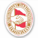 Recherche de guerre froide autocollants Communiste