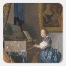 Search for vermeer stickers Female