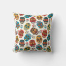 Search for day of the dead pillows Background