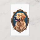 Search for funny business cards Dogs