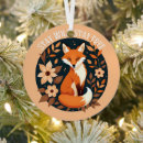 Search for animals of the wild ornaments For her