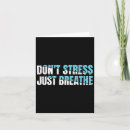 Search for just breathe cards Stress