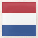 Recherche de pays bas dessous de verres Drapeau