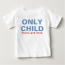 Search for funny only child Blue