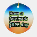 Search for facebook ornaments Humour