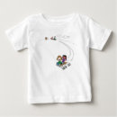 Recherche de mars bébé tshirts Chanceux