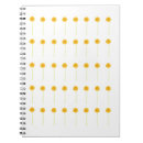 Search for daisies notebooks Gerbera daisy