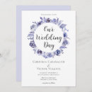 Recherche de circle mariage invitations Chic