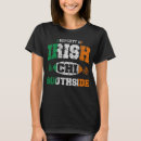 Search for chicago irish tshirts St patricks day