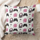 Recherche de casque coussins Rose