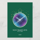 Search for clock new years eve party invitations Countdown
