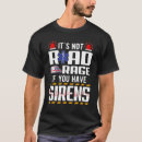 Search for road rage clothing Sirens