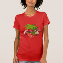 Search for anime womens tshirts Red