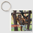 Search for dirty keychains Animal