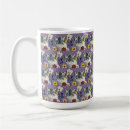 Search for cat and flower mugs Cats