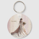 Search for wedding roses keychains Bridal shower