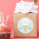 Search for scoop of ice cream stickers For kids