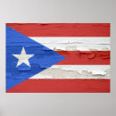 Recherche de drapeau de rico posters Patriotisme