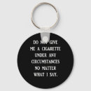 Search for safety first keychains Emotional distress