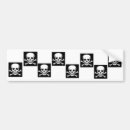 Search for roger that bumper stickers Skull