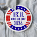 Search for robert kennedy for president buttons Election