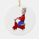 Search for scooter ornaments Cartoon
