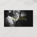 Recherche de limousine business cards Services