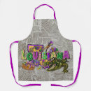 Search for mardi gras beads aprons Vintage