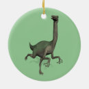 Search for green dinosaur ornaments Funny