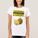 Search for durian tshirts Tropical fruit
