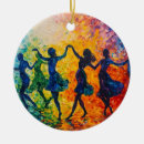 Search for silhouette ornaments Dance