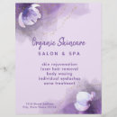 Search for spa flyers Skincare