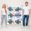 Search for under the sea blankets Animal