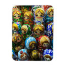 Recherche de poupées russes magnets Poupées de nidification