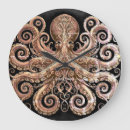Search for kraken clocks Octopus