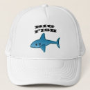Recherche de grand requin blanc casquettes Animal