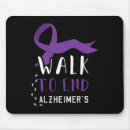 Search for bracelet mousepads Alzheimer disease