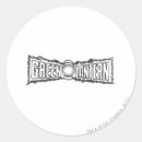 Recherche de bw autocollants Le guerrier émeraude