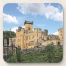 Recherche de châteaux dessous de verres Europe