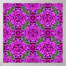 Search for digital texture patterns posters Green