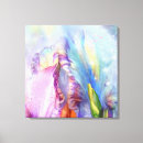 Search for creative canvas prints Pink